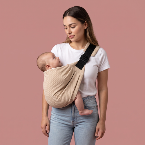 Caribaby™ | Hands-Free Baby Carrier